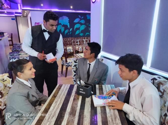 Guru Nanak Institute of Hotel Management Nagpur Facilities photo 36